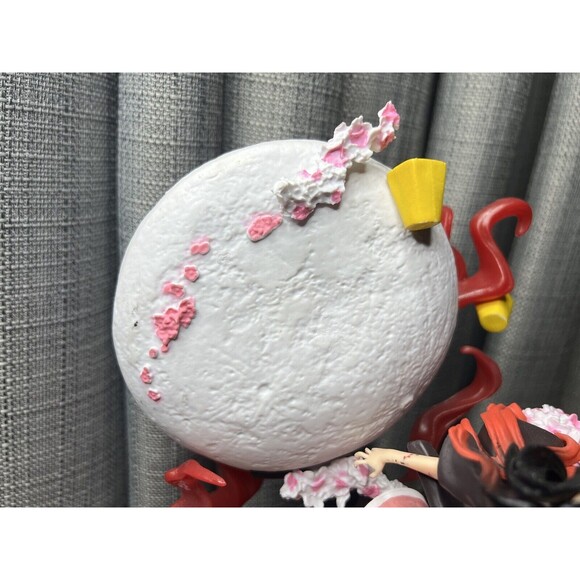 Magic Cube Studio Kamado Nezuko Resin Statue Demon Slayer Model No Light - Picture 4 of 11